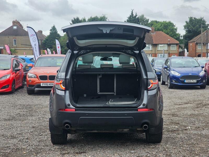 Used Land Rover Discovery Sport 2016 for sale - 77898192: Photo 36