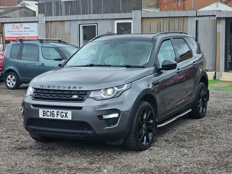 Used Land Rover Discovery Sport 2016 for sale - 77898192: Photo 6