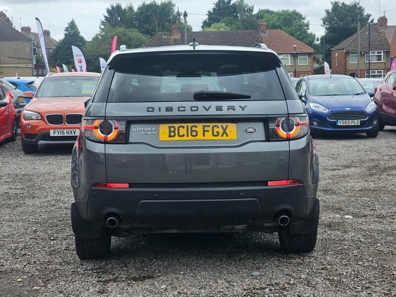 Used Land Rover Discovery Sport 2016 for sale - 77898192: Photo 9