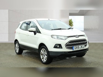 Used Ford Ecosport 2015 for sale - 78898697: Photo