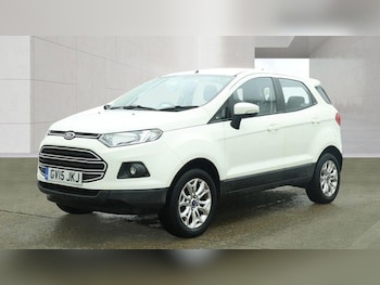 Used Ford Ecosport 2015 for sale - 78898697: Photo