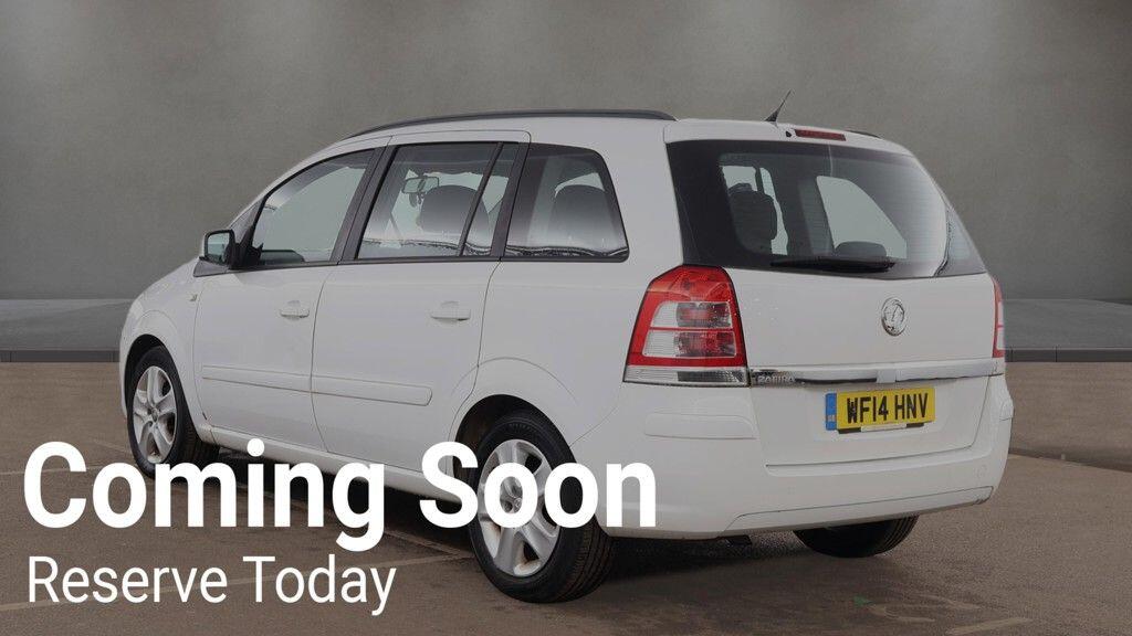Used Vauxhall Zafira 2014 for sale - 78141363: Photo 10