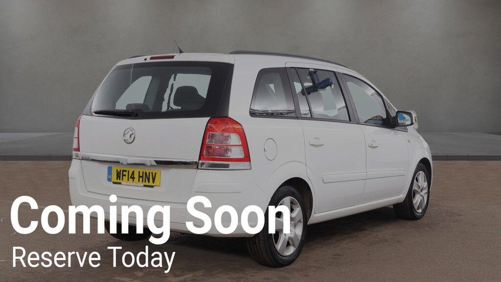 Used Vauxhall Zafira 2014 for sale - 78141363: Photo 11