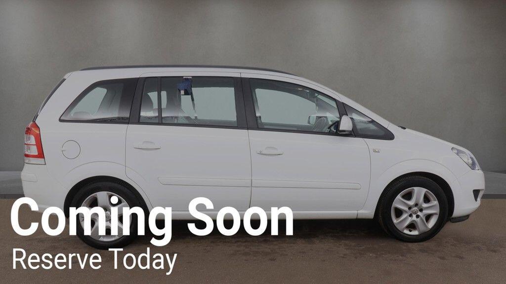 Used Vauxhall Zafira 2014 for sale - 78141363: Photo 12