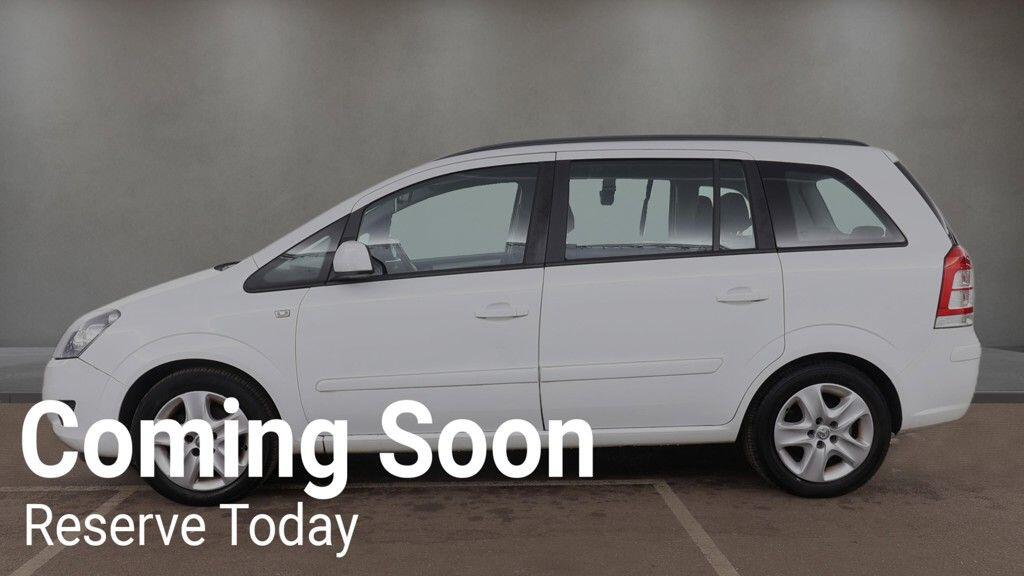 Used Vauxhall Zafira 2014 for sale - 78141363: Photo 13