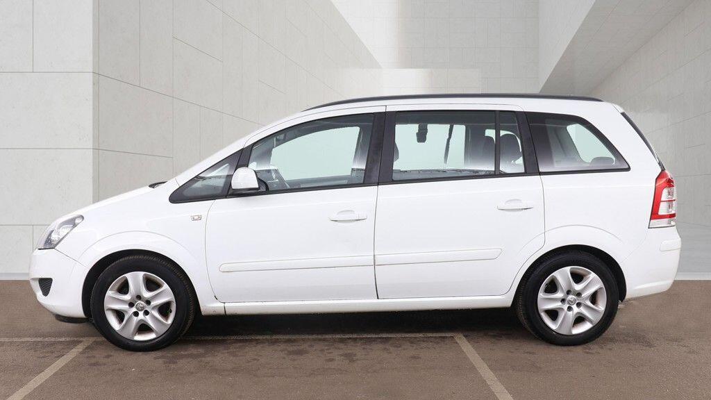 Used Vauxhall Zafira 2014 for sale - 78141363: Photo 14
