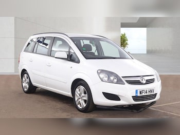 Used Vauxhall Zafira 2014 for sale - 78141363: Photo