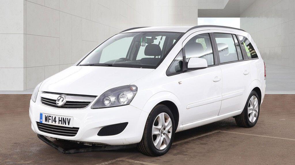 Used Vauxhall Zafira 2014 for sale - 78141363: Photo 2
