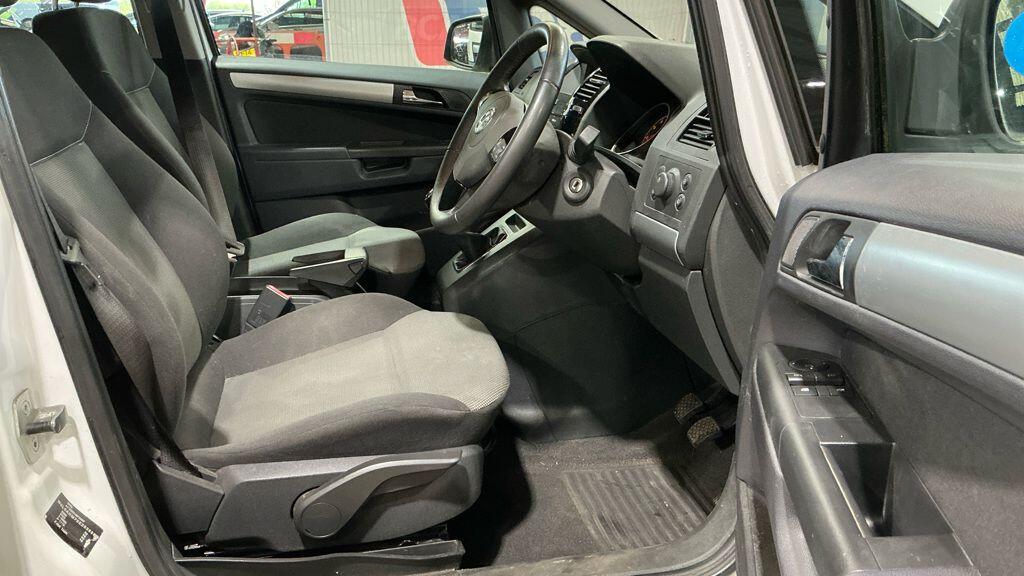 Used Vauxhall Zafira 2014 for sale - 78141363: Photo 4