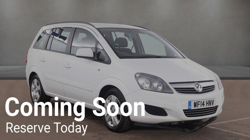 Used Vauxhall Zafira 2014 for sale - 78141363: Photo 5