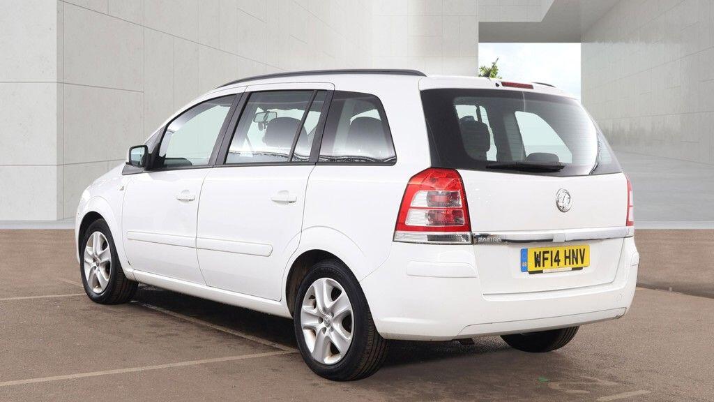 Used Vauxhall Zafira 2014 for sale - 78141363: Photo 6