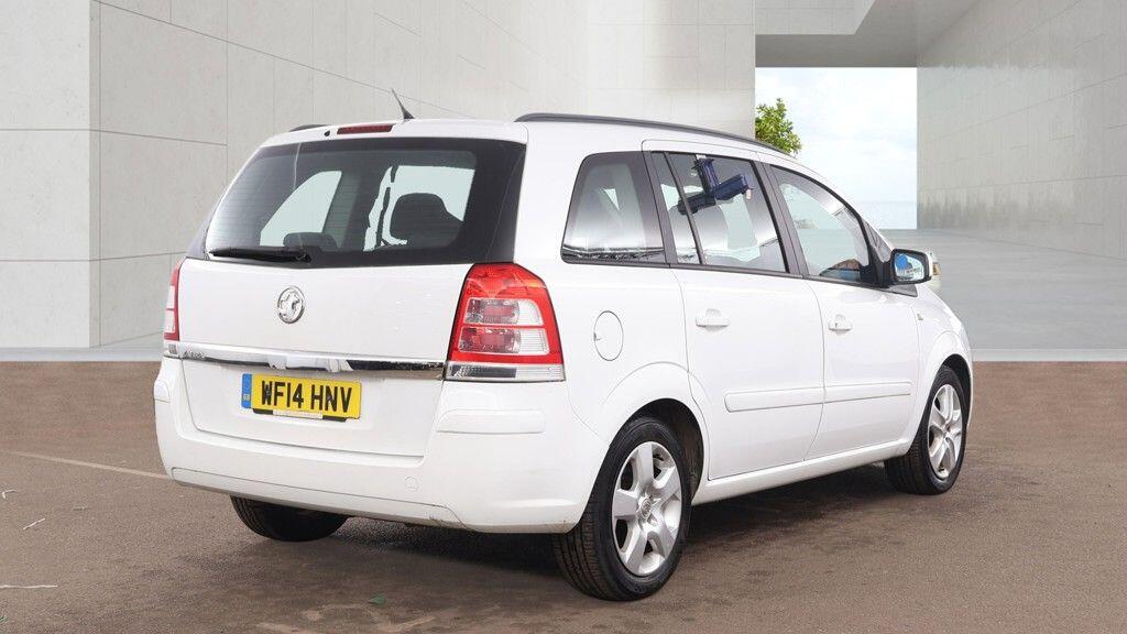 Used Vauxhall Zafira 2014 for sale - 78141363: Photo 7