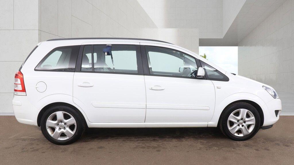 Used Vauxhall Zafira 2014 for sale - 78141363: Photo 8