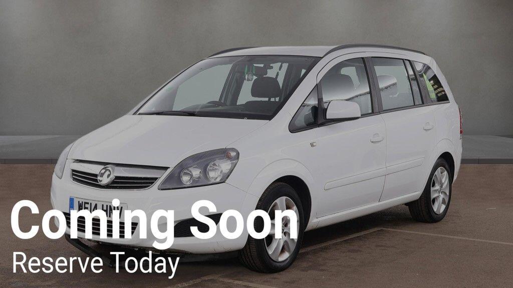 Used Vauxhall Zafira 2014 for sale - 78141363: Photo 9