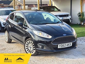 Used Ford Fiesta 2012 for sale - 79589385: Photo