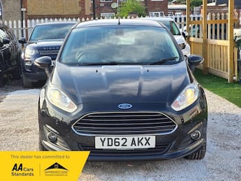 Used Ford Fiesta 2012 for sale - 79589385: Photo