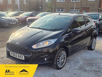 Used Ford Fiesta 2012 for sale - 79589385: Photo