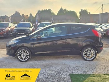 Used Ford Fiesta 2012 for sale - 79589385: Photo