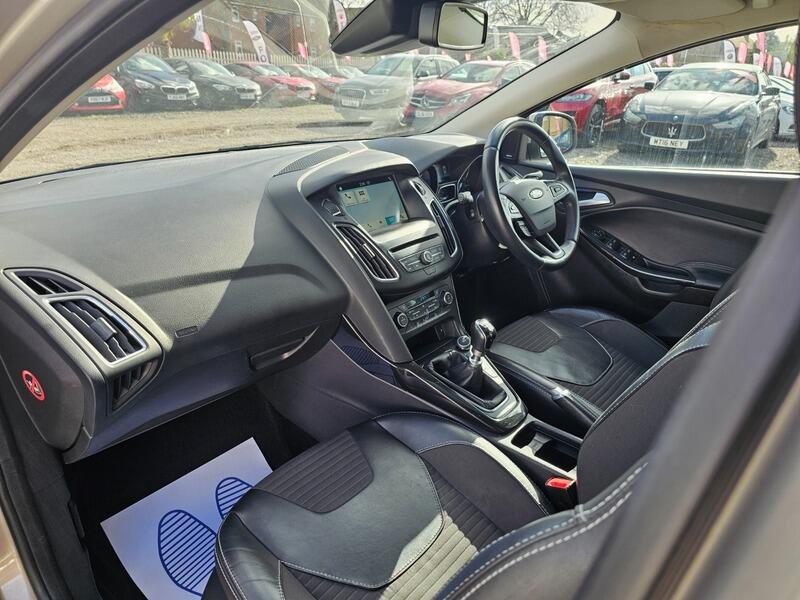 Used Ford Focus 2017 for sale - 77839571: Photo 14