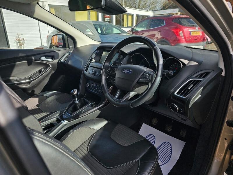 Used Ford Focus 2017 for sale - 77839571: Photo 16