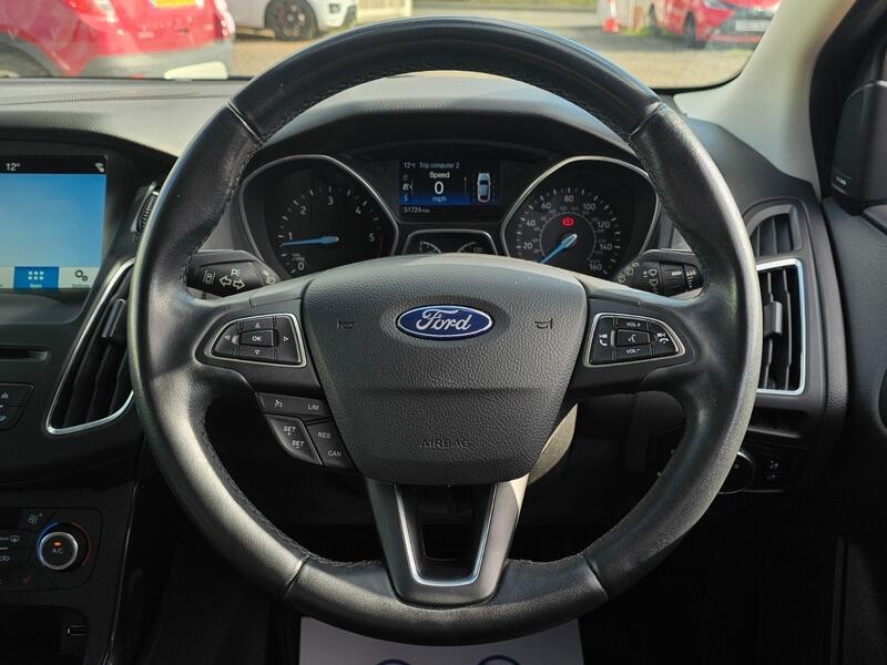Used Ford Focus 2017 for sale - 77839571: Photo 18