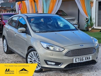 Used Ford Focus 2017 for sale - 77839571: Photo