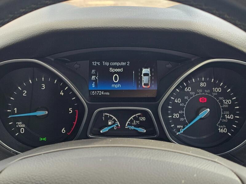 Used Ford Focus 2017 for sale - 77839571: Photo 24