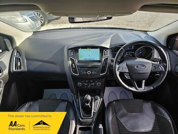 Used Ford Focus 2017 for sale - 77839571: Photo