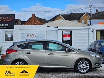 Used Ford Focus 2017 for sale - 77839571: Photo