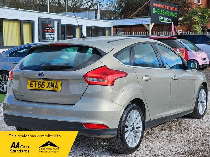 Used Ford Focus 2017 for sale - 77839571: Photo 5