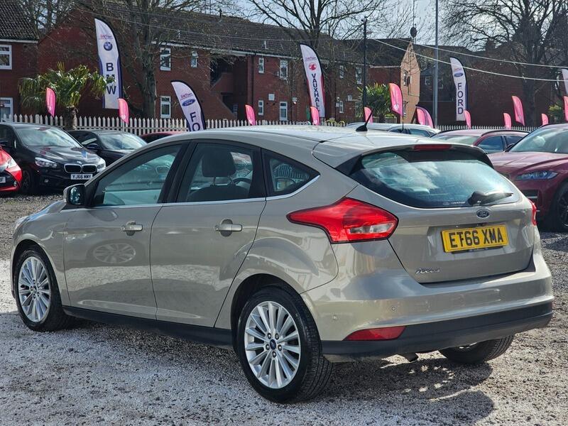 Used Ford Focus 2017 for sale - 77839571: Photo 7