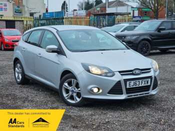 2013 (63) - 1.6 Zetec Powershift Euro 5 5dr