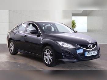 Mazda Mazda6 feature image