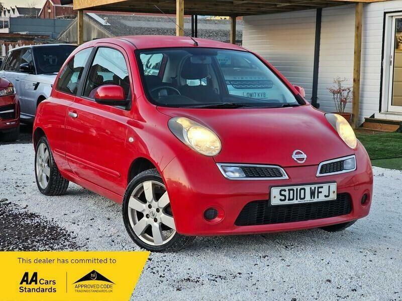 Used Nissan Micra 2010 for sale - 76701994: Photo 1