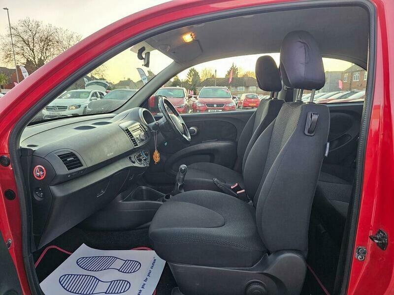 Used Nissan Micra 2010 for sale - 76701994: Photo 10