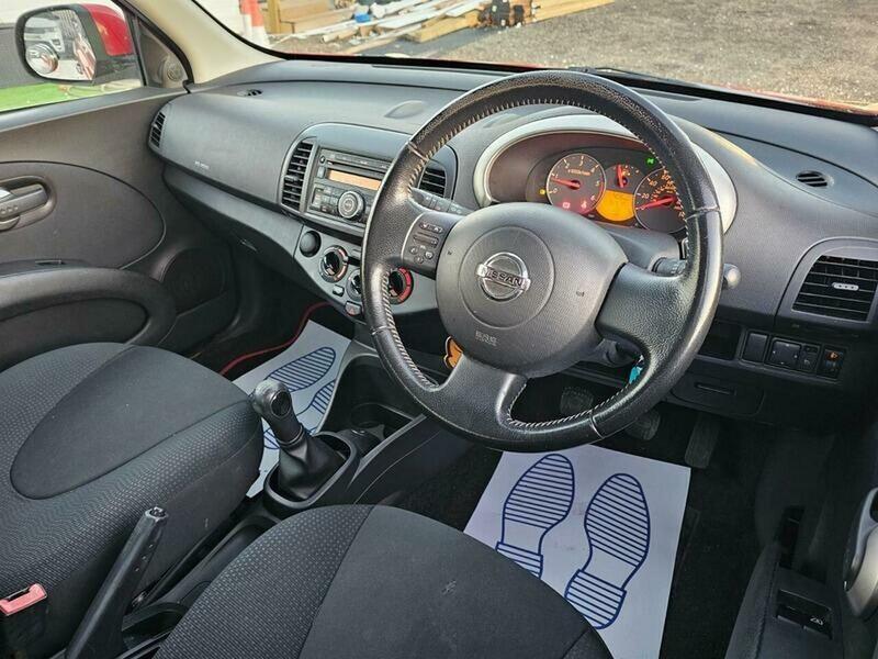 Used Nissan Micra 2010 for sale - 76701994: Photo 14