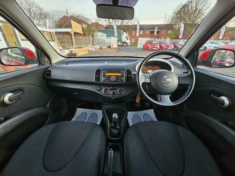 Used Nissan Micra 2010 for sale - 76701994: Photo 15