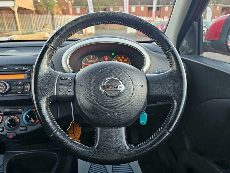 Used Nissan Micra 2010 for sale - 76701994: Photo 16