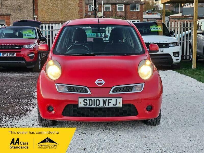 Used Nissan Micra 2010 for sale - 76701994: Photo 2