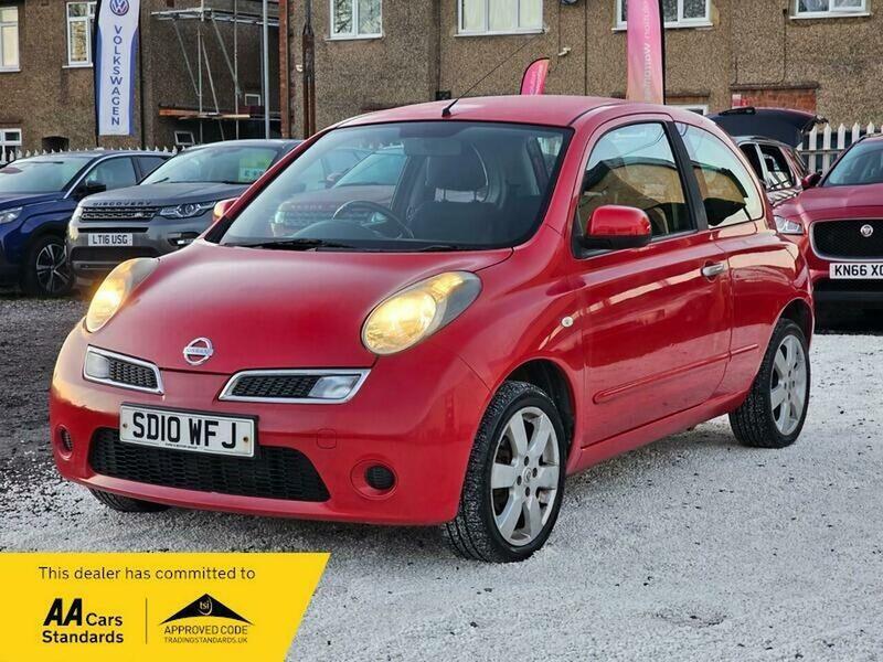 Used Nissan Micra 2010 for sale - 76701994: Photo 3