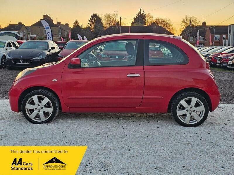 Used Nissan Micra 2010 for sale - 76701994: Photo 4