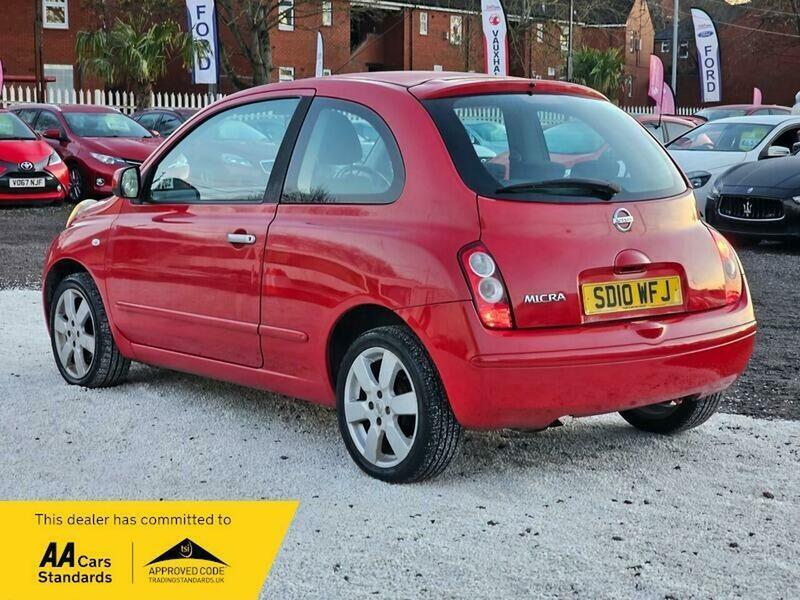 Used Nissan Micra 2010 for sale - 76701994: Photo 5
