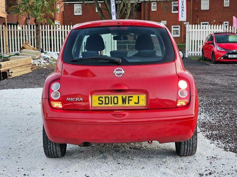 Used Nissan Micra 2010 for sale - 76701994: Photo 6