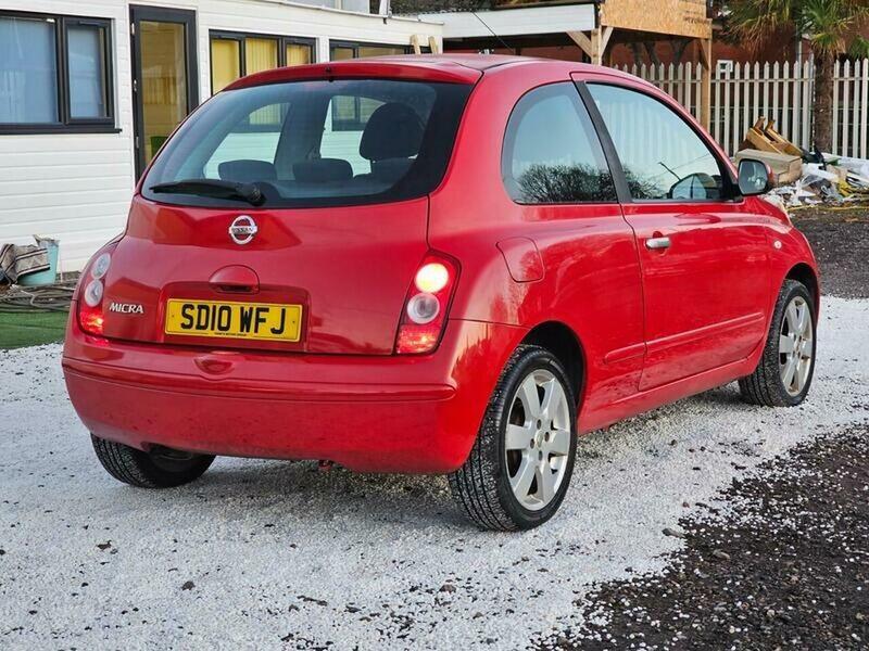 Used Nissan Micra 2010 for sale - 76701994: Photo 7