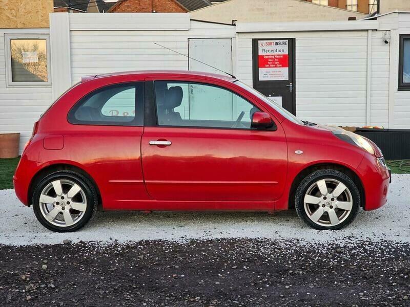 Used Nissan Micra 2010 for sale - 76701994: Photo 8
