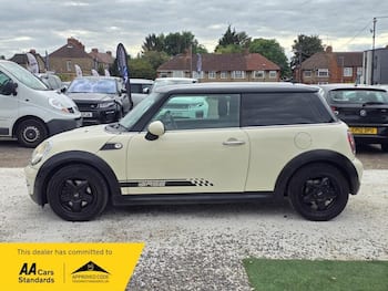 Used MINI Hatch 2008 for sale - 79808458: Photo