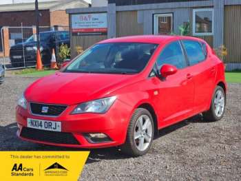 Used SEAT Ibiza 2014 for sale - 73083886: Photo