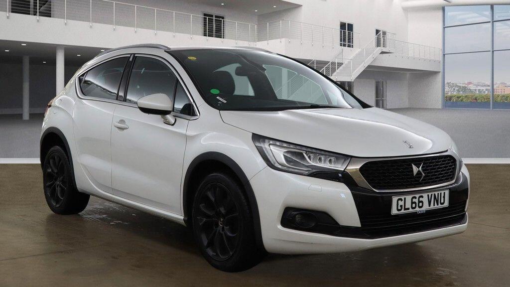 Used DS Automobiles DS 4 Crossback 2017 for sale - 76440835: Photo 1