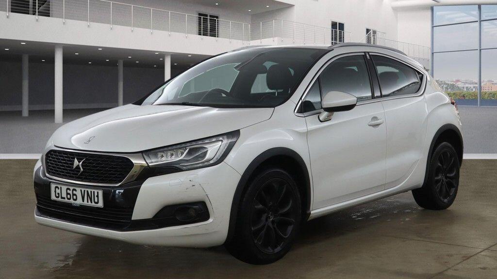 Used DS Automobiles DS 4 Crossback 2017 for sale - 76440835: Photo 2