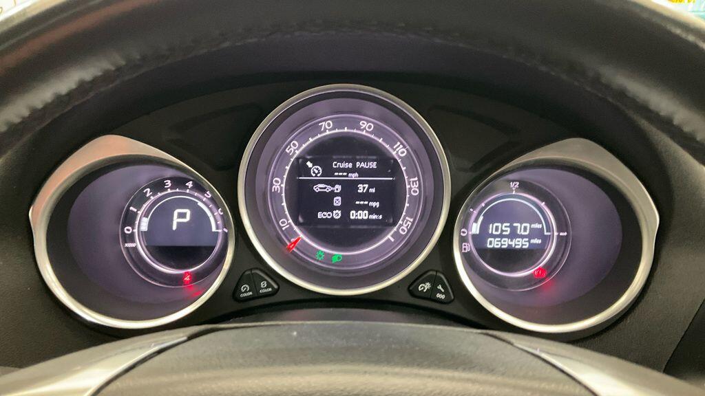 Used DS Automobiles DS 4 Crossback 2017 for sale - 76440835: Photo 5